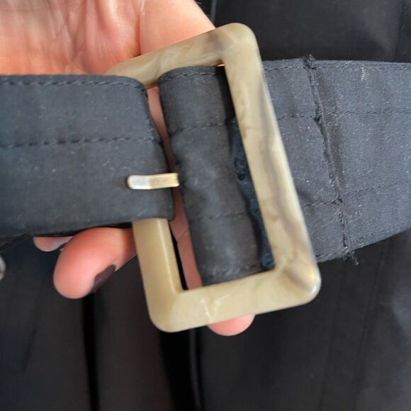 Pendleton Classic Trench Raincoat, Women’s, XL - Picture 10 of 11